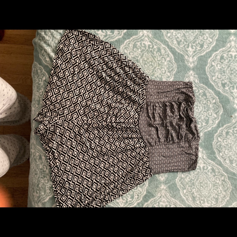 Roxy Romper Size Large, worn a few times